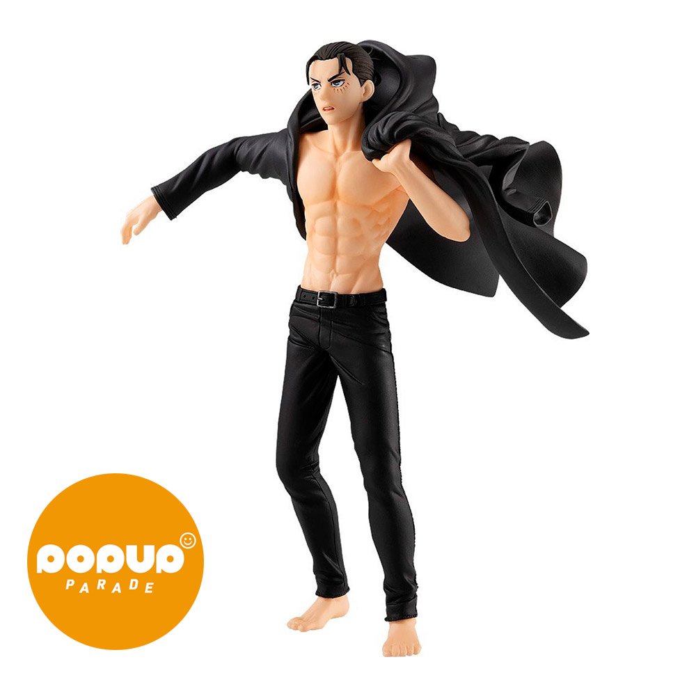 FIGURA POP UP PARADE EREN YEAGER FIGURA POP UP PARADE EREN YEAGER